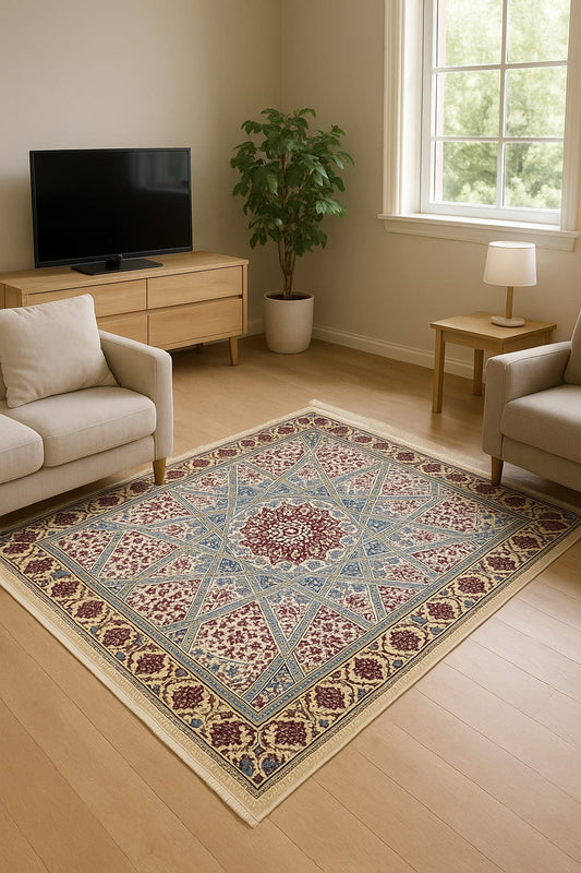Silky Soft Elegance Rug